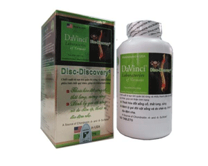 DISC - DISCOVERY