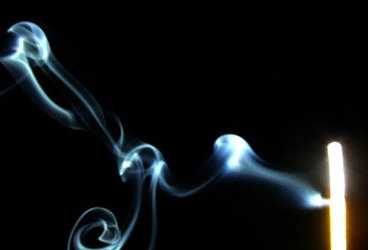 Khói hương gây bệnh viêm phổi