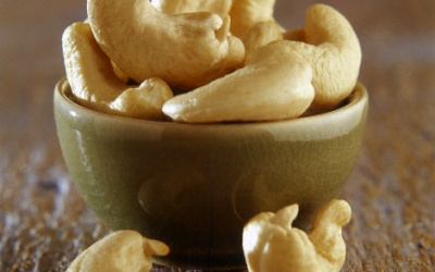 Chết vì ăn hạt điều