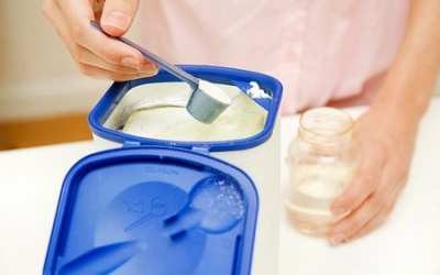 Pha sữa công thức như thế nào là phù hợp nhất?