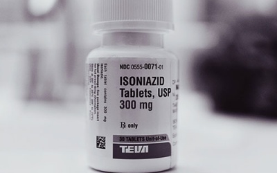 Thuốc chống lao cho người có HIV