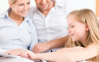 Dạy trẻ lạc quan và yêu đời