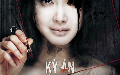 Kỳ án truyện tranh: Oan Hồn Thì Không Tha Thứ