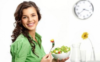 Nhai chậm, ích lợi nhiều