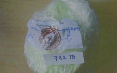 Nhiều mẫu bún miền Tây chứa chất tẩy trắng