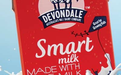 Sữa tươi Devondale đã chính thức có mặt tại Việt Nam