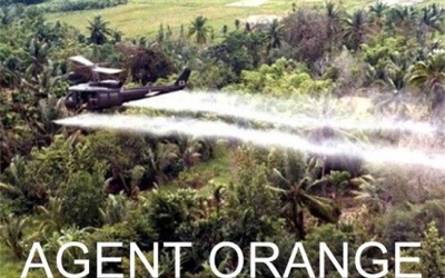 Nỗi ám ảnh màu da cam