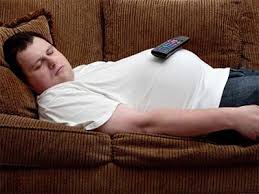 Béo phì vì... smartphone!