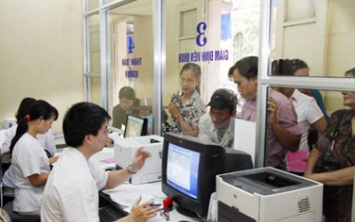 Viện phí có thể tiếp tục tăng vào năm 2014