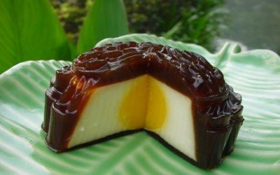 Trào lưu kinh doanh bánh trung thu nhân lạ