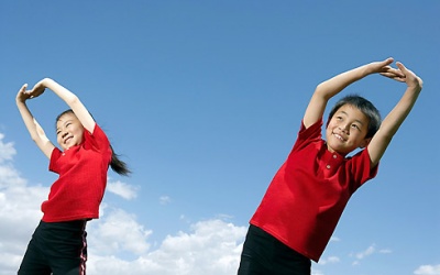 Mỗi ngày, trẻ cần vận động bao nhiêu thời gian