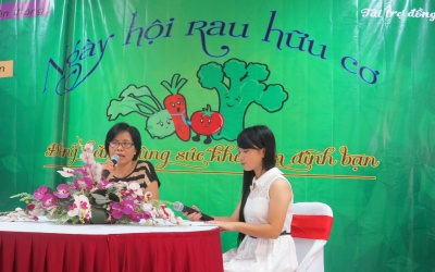 Rau hữu cơ: hiểu đúng để được dùng đúng