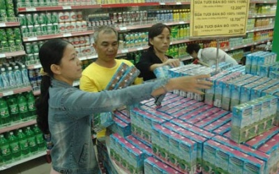 Vinamilk khẳng định không nhập whey protein từ Trung Quốc