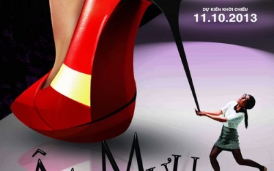 Âm mưu giầy gót nhọn - Thế giới thời trang đầy màu sắc