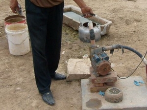 Hàng chục triệu người Trung Quốc có thể nhiễm độc thạch tín