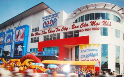 Saigon Co.op khuyến mãi “Tự hào Hàng Việt 2013”