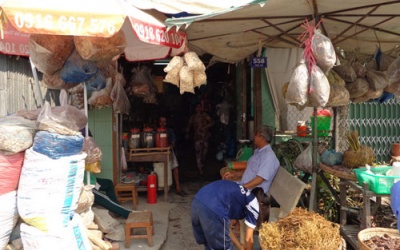 Phố thuốc núi rừng (Kỳ I)