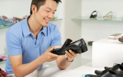 Chọn giày cho người tiểu đường