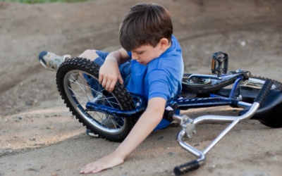 Trẻ bị chấn thương đầu dễ hung hăng