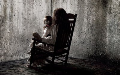 Đón Halloween bằng 'Ám ảnh kinh hoàng '