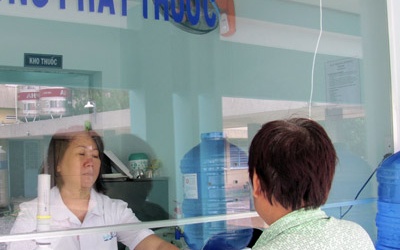 Phá đường dây bán ma túy tại... điểm cai nghiện