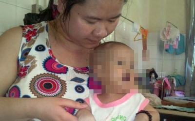 Mẹ dùng tiền ủng hộ mổ tim cho con để xài iPad, iPhone