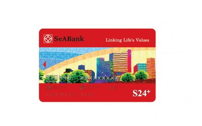 Giao dịch quốc tế với thẻ ghi nợ nội địa S24+, S24++ của SeABank