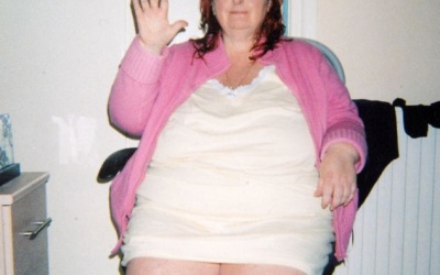 Từ siêu mập trở thành bộ xương di động