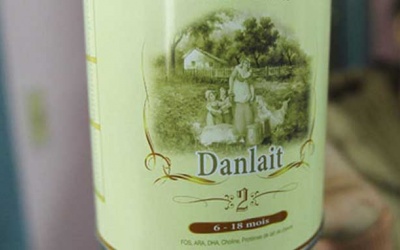 Yêu cầu khai báo thành phần, hàm lượng sữa nhập khẩu