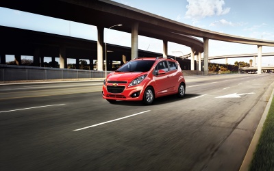Ra mắt phiên bản số sàn CHEVROLET SPARK LT 2013