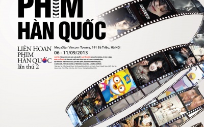 Liên hoan phim Hàn Quốc lần thứ 2