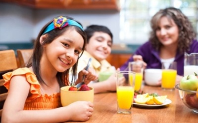 Dinh dưỡng cho trẻ tiểu đường