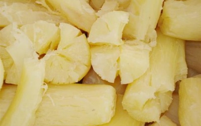 Hôn mê, sùi bọt mép vì... quà quê