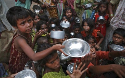 Nghèo đói ảnh hưởng tới khả năng tư duy của não bộ