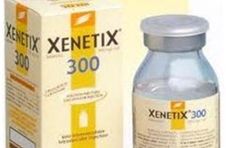 Tạm ngừng sử dụng thuốc cản quang Xenetic gây tai biến