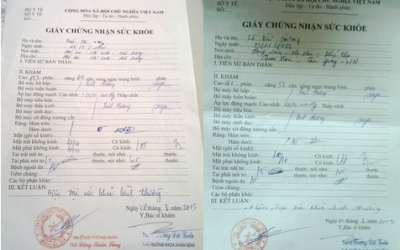 Khám sức khỏe 'xịn' ở BV công cũng... loạn