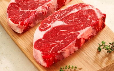 Phân biệt thịt bò bị bơm nước