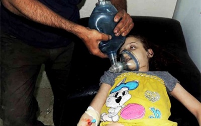 Sarin - Sát thủ giết người chỉ trong vài phút