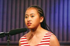 'Cô bé Hiphop' - chiến đấu và chiến thắng di chứng bại liệt