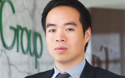 Đoàn Quốc Huy: “Tôi không chỉ là cậu ấm”