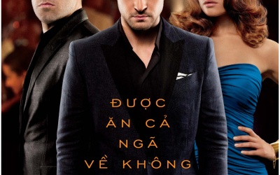 Kịch tính với 'Át chủ bài'