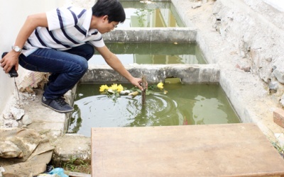 Chi tiết vụ bé 2 tuổi tử vong dưới hố ga vì cô giáo bất cẩn