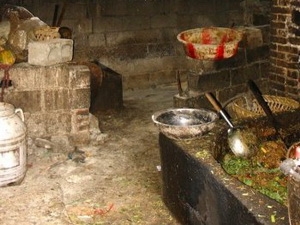 Trung Quốc: Xét xử vụ bê bối chế biến dầu ăn bẩn