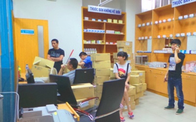 Phòng khám Apollo chịu mức phạt 80.000.000