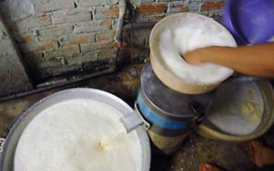 Sữa đậu nành - vừa uống vừa run