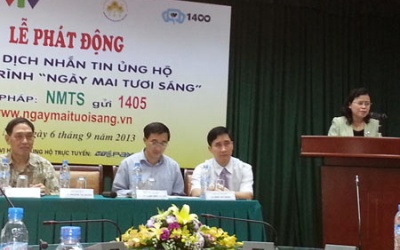 Hơn 1.000 bệnh nhân được Quỹ Hỗ trợ bệnh nhân ung thư giúp đỡ