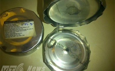 Công bố kết quả xét nghiệm vụ phích nước chứa chất lạ