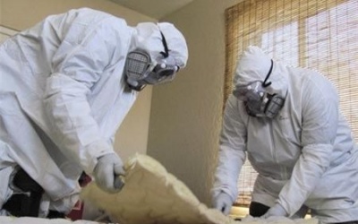 Trường đào tạo... lau dọn hiện trường vụ án