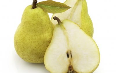 Ngừa bệnh nhờ quả lê