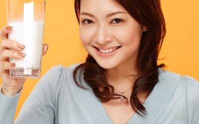 Sữa làm chậm thời kỳ mãn kinh